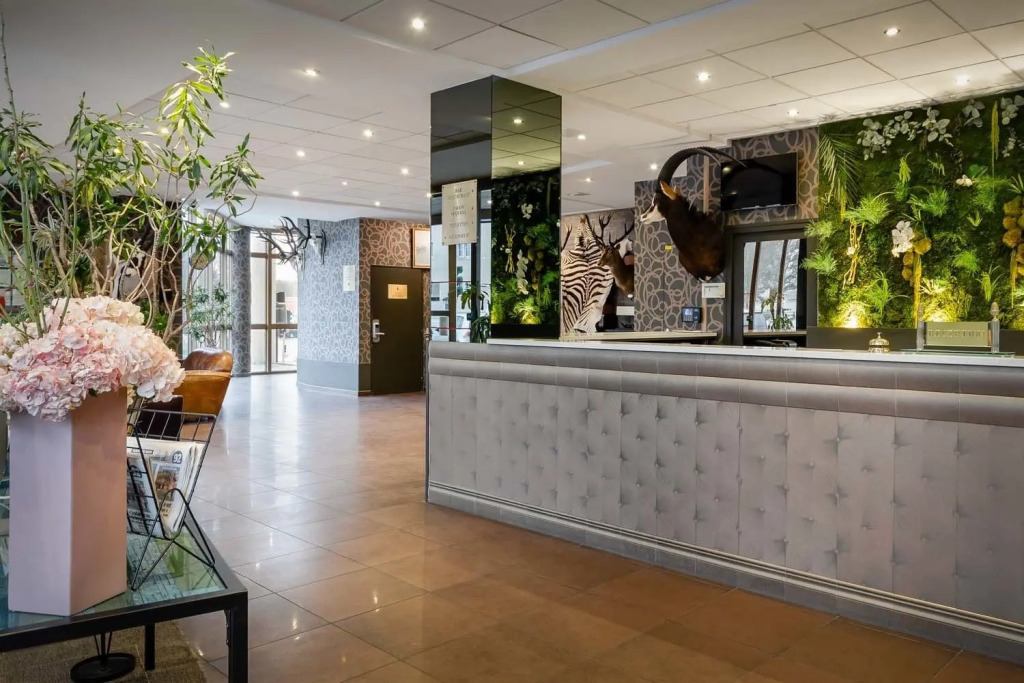 ibis Styles Chatenay Malabry Paris Sud
