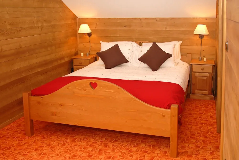 CHALET duplex Mont-Saxonnex "LE JARBAY "