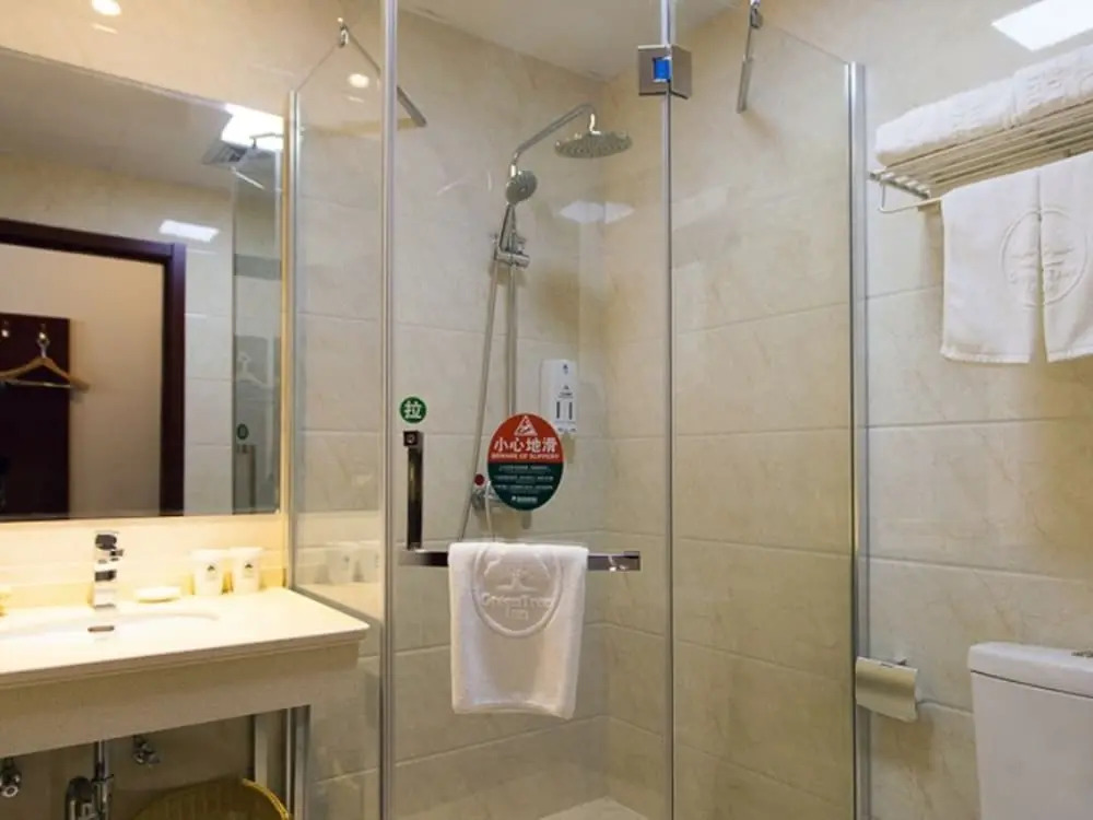 GreenTree Inn JiangSu TaiZhou YingChun W) Road Walking Street Express Hotel