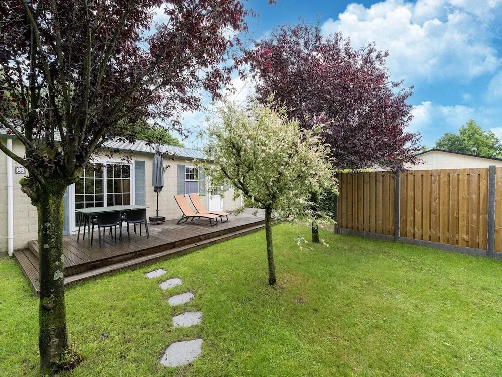 Luxury Chalet in Stegeren, Beautiful Surroundings
