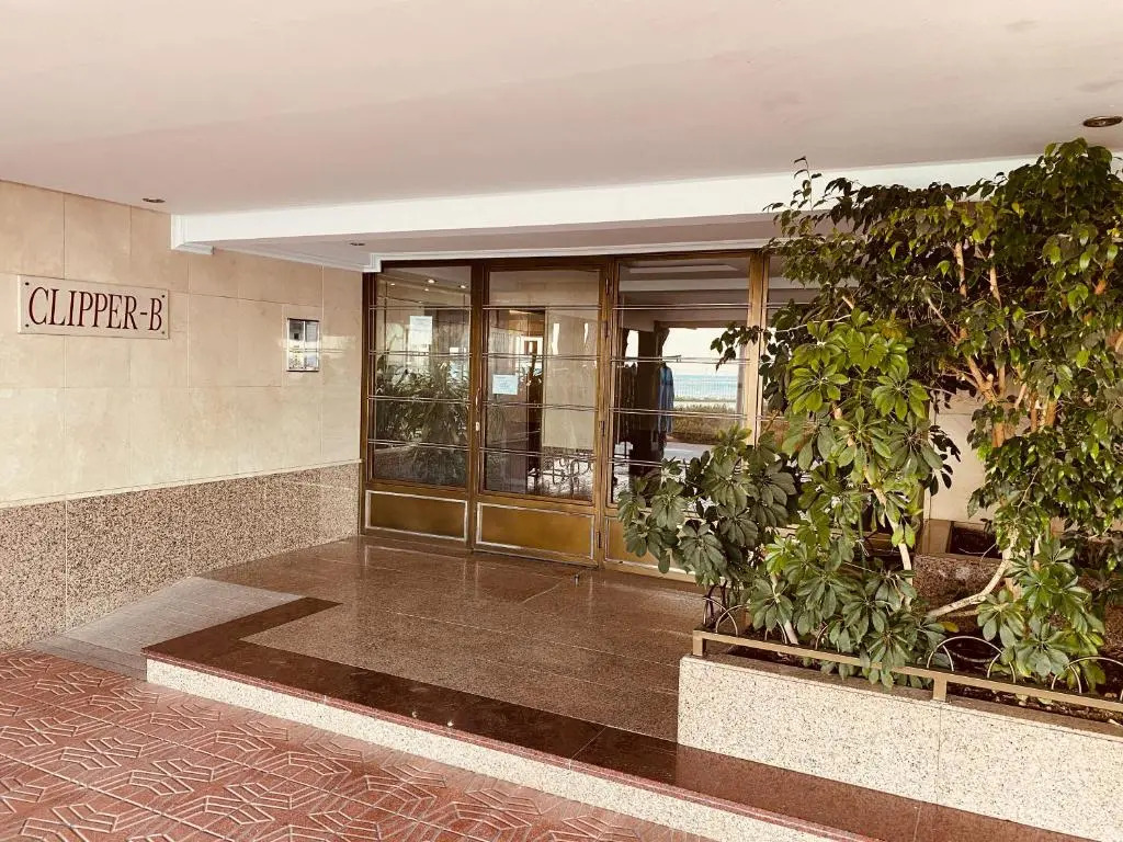 Cl Luxury Apartment First Line Beach