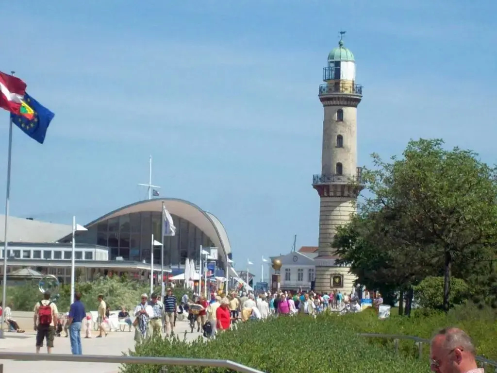 Achtern Strand Ferienwohnung Jagdweg 9 Nienhagen
