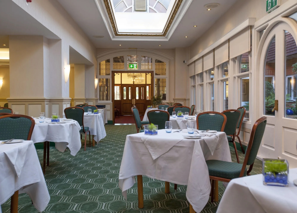 The Birch Hotel