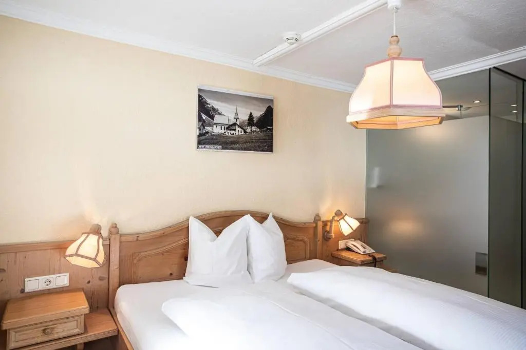 Hotel Bergland Superior