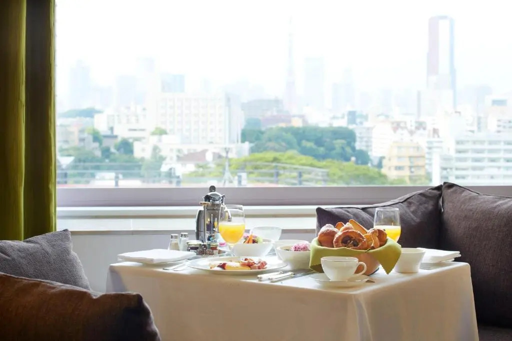 The Prince Sakura Tower Tokyo, Autograph Collection