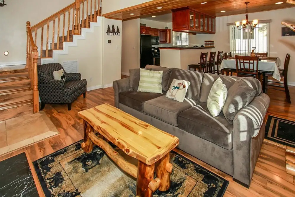 Bear Mountain Dream-1827 by Big Bear Vacations