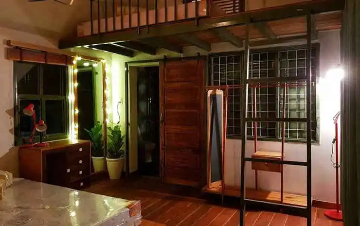 Six Six Garden - Rose Koi Homestay Dalat