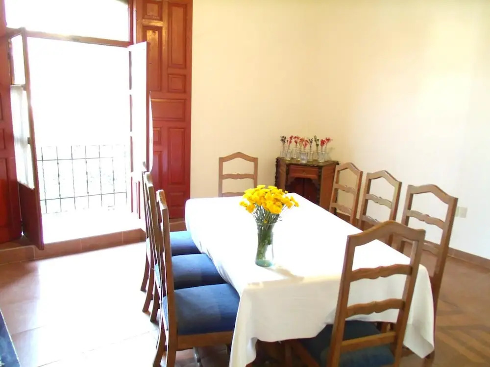 Posada de San Agustin