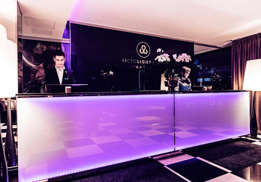 Arctic Light Hotel