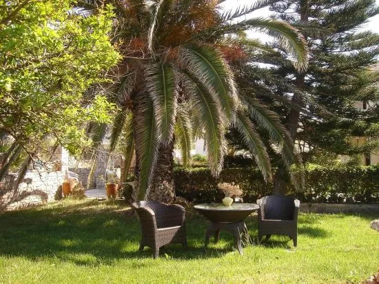 Dimitra Apartments