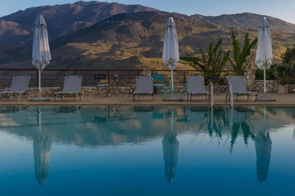 Villa with amazing Panoramic View on 130 sqm