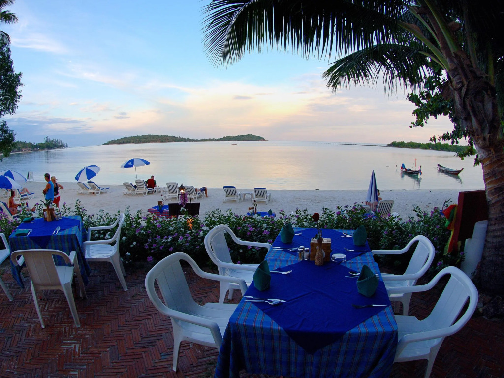 Samui Natien Resort
