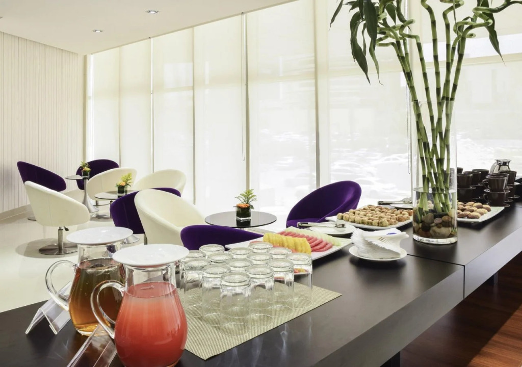 Novotel Suites Riyadh Centre