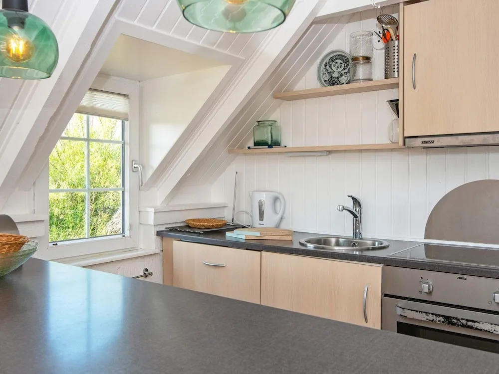 6 Person Holiday Home in Ringkobing