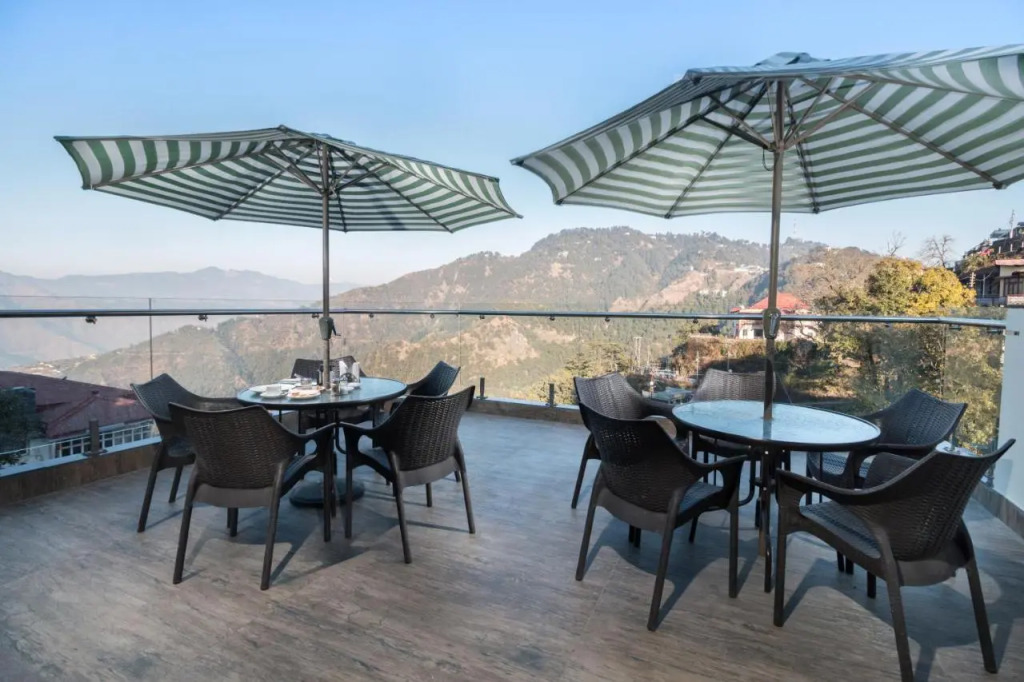 Zone Connect by The Park Mussoorie