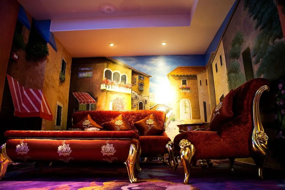 Rose Lover Hotel