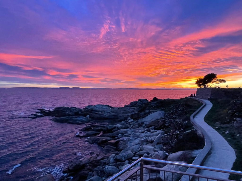 Magnifique appartement en front de mer, Caneylles