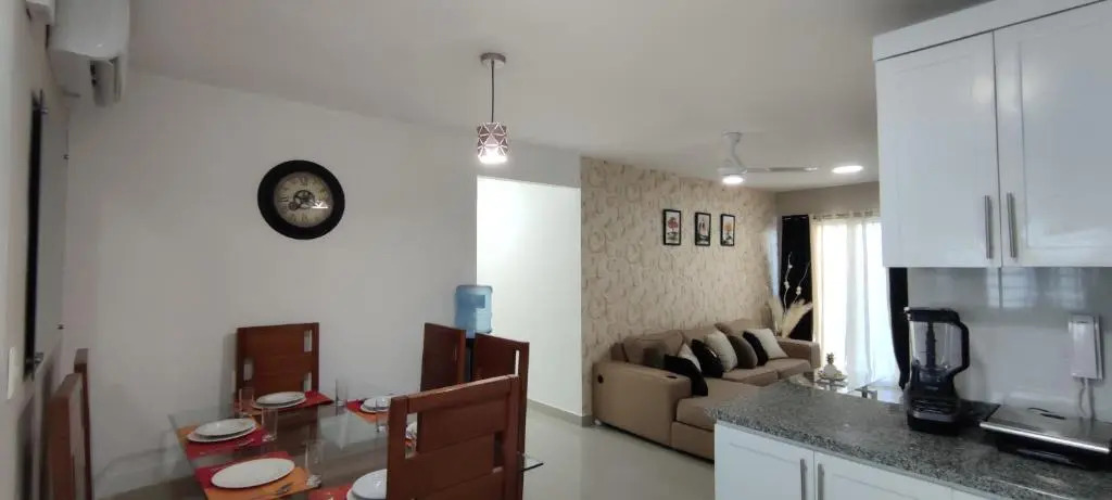 1th Floor Cozy 3br Apto 2 Pools Fast Wifi