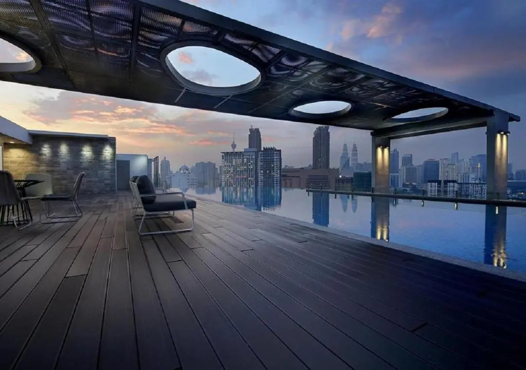 Maxhome @ DMajestic Place, KL City Centre
