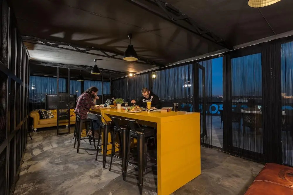 Inn14 Hostel