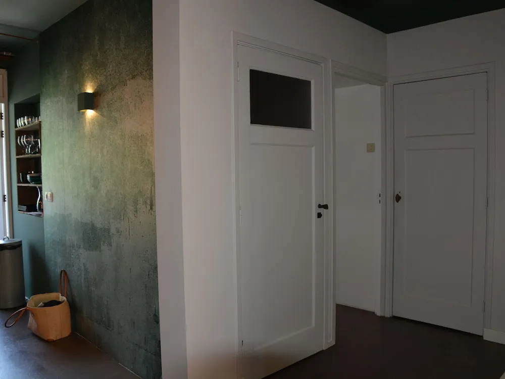 Holiday Home in Katwijk aan Zee With Fireplace and Balcony