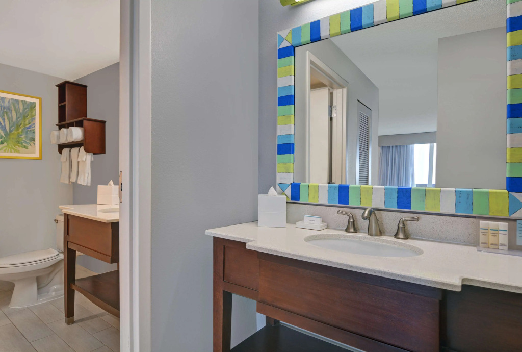 Hampton Inn Oceanfront Jacksonville Beach