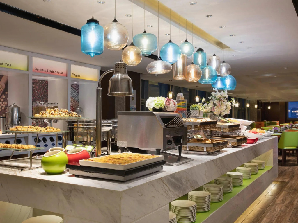 Hampton by Hilton Suzhou Wuzhong