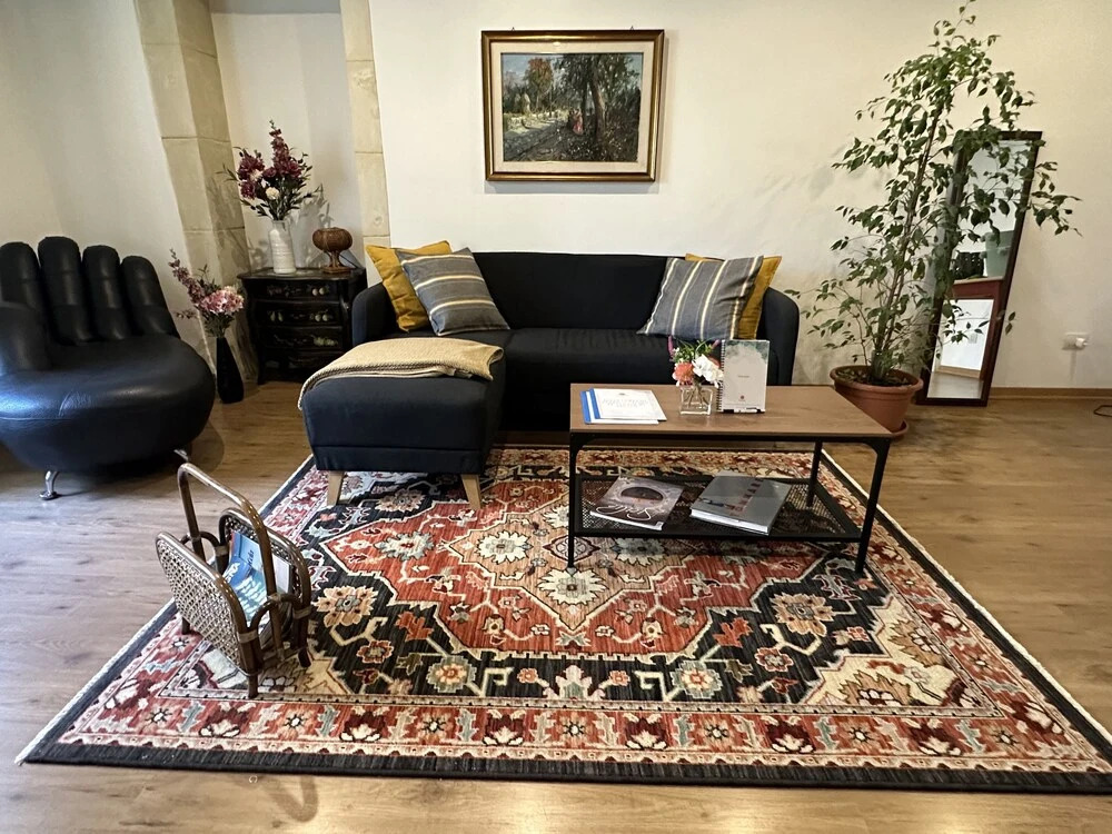 Historical 1400 Ft2 Apartment At Temple Of Apollo