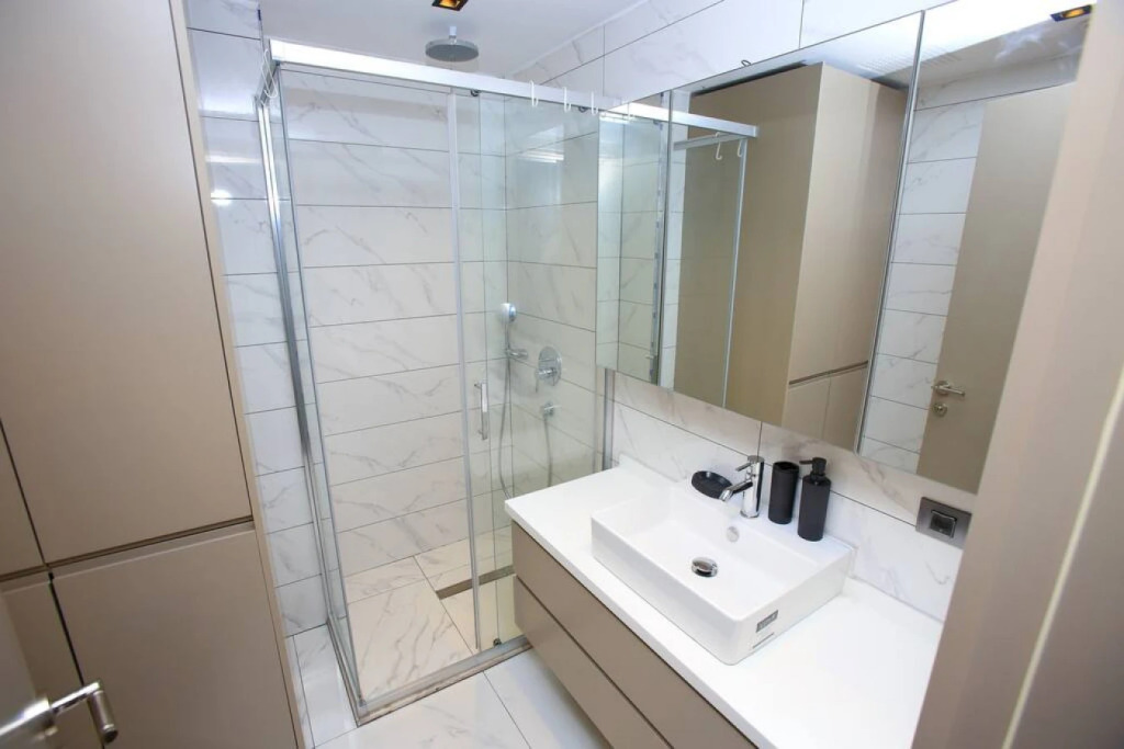 Modern Studio Apartment Near Mall of Istanbul