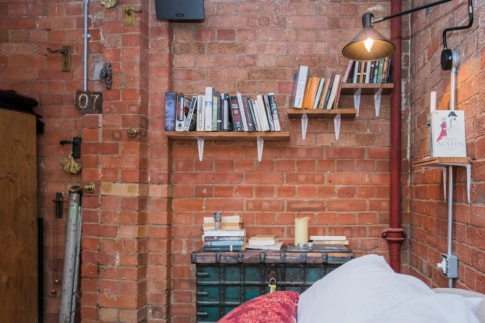 Spacious Loft In Hackney