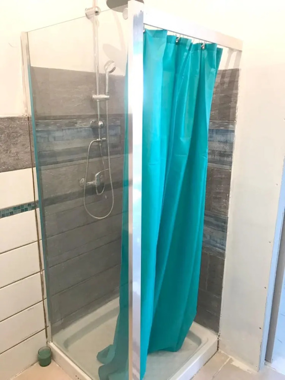 Apartment With one Bedroom in Le Carbet, With Wonderful sea View, Encl