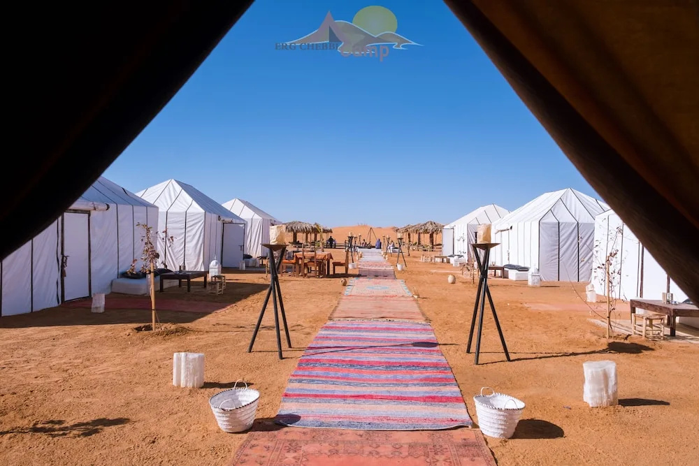Erg Chebbi Camp
