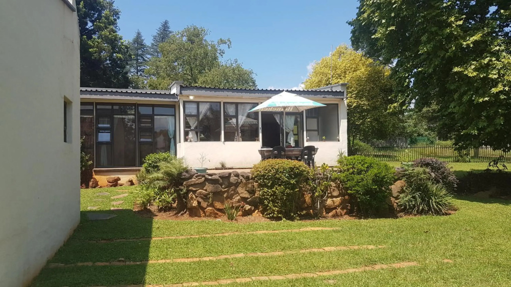 Sabi falls accommodation