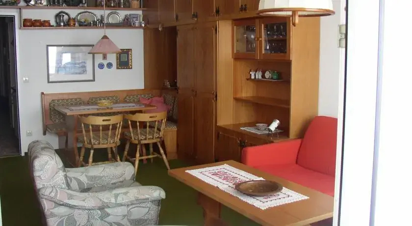 Ferienwohnung im Haus Edelweiss