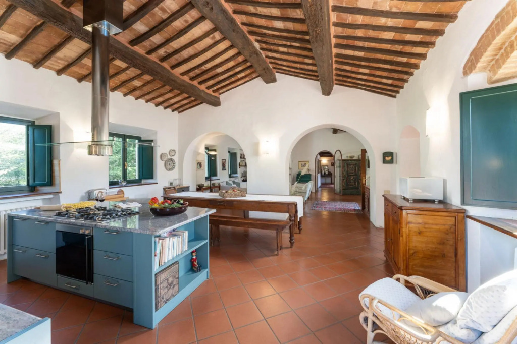 Independent farmhouse absolute privacy-Casale il Timignano