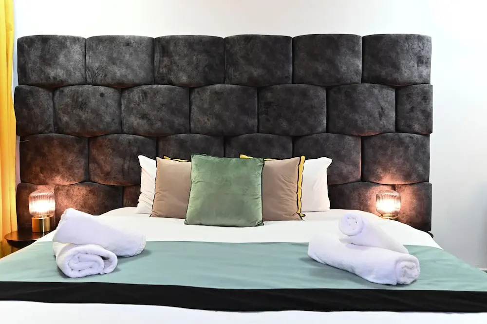 Yalarent Malina motel in Tiberias