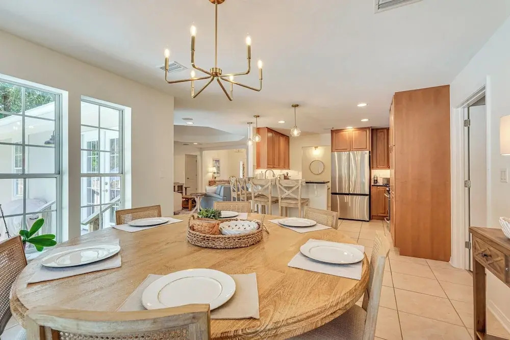 30A Poolside Oasis: 2 Mi to Beach & Boat Access