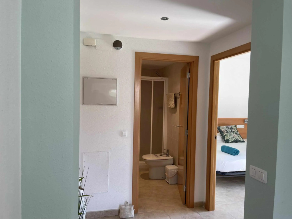 Solàrium con terraza a 5 minutos de la playa recientemente renovado