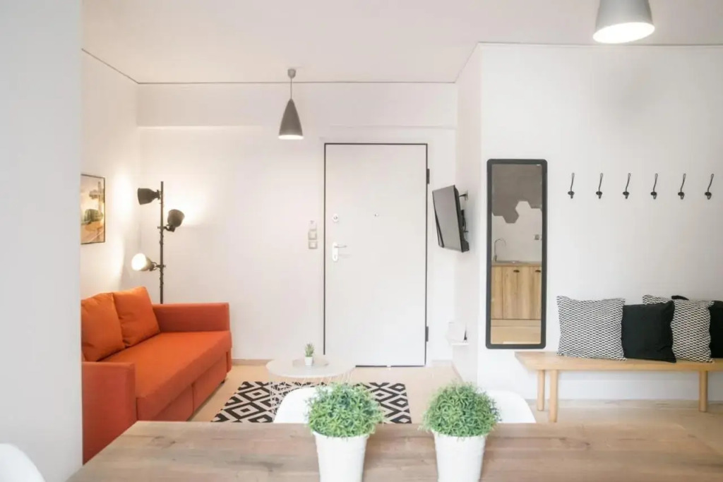 Cozy Apartment in Central Athens - Sleeps 5