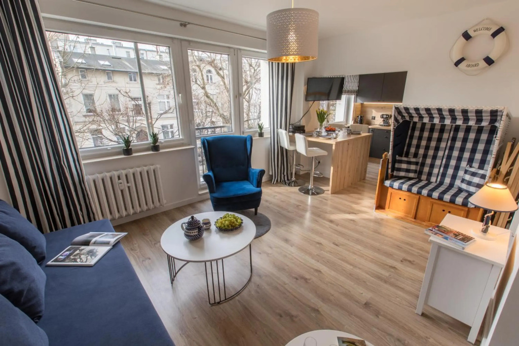 Apartament Sopot Karlikowska 13b 5 - 3 min do plaży