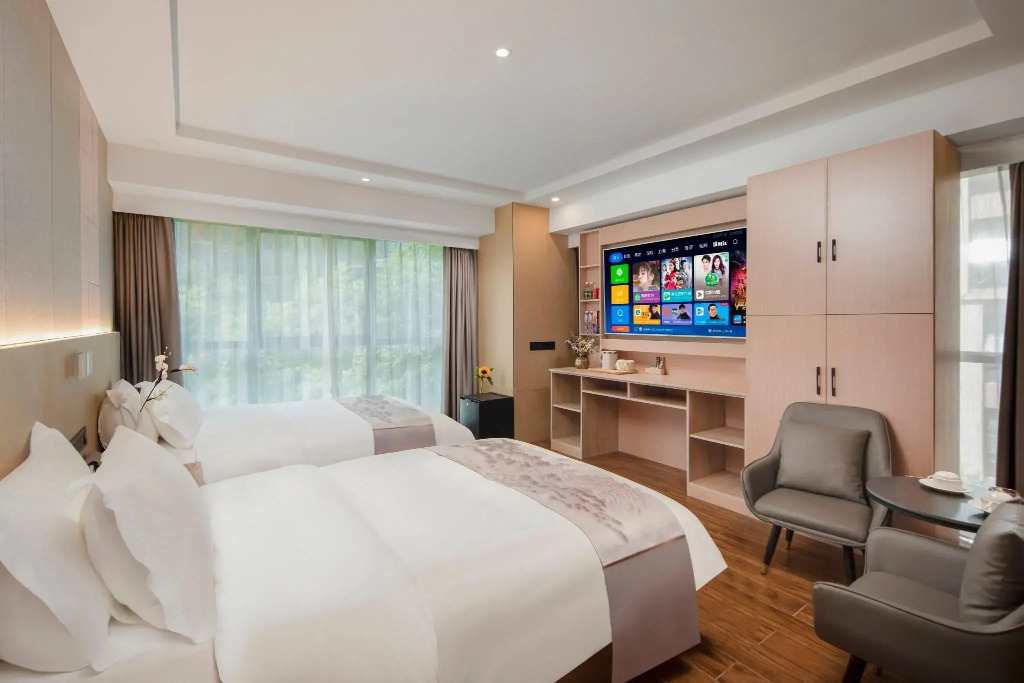 Vienna Hotel Chongqing Creative Park Branch