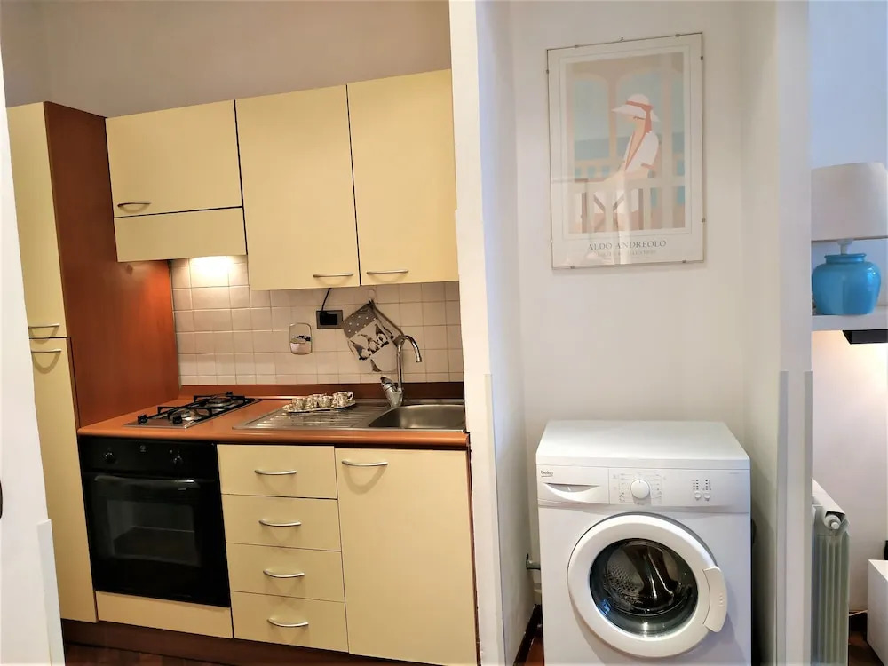 Beautiful Apartment - Hearth Of Genua