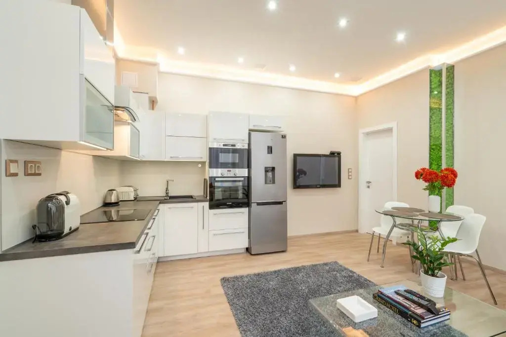 Shopping Street Apartment Budapest