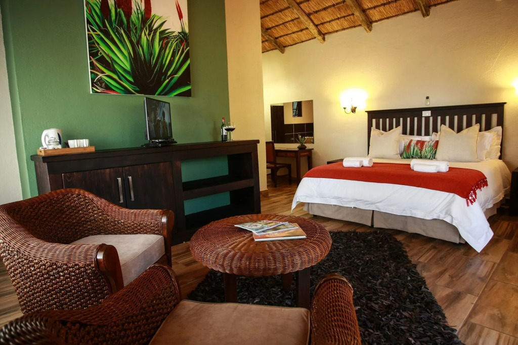 Woodlands Guest House