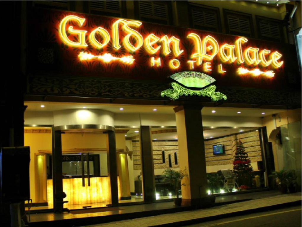 GOLDEN PALACE