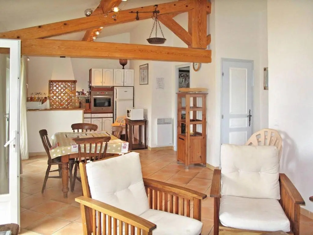 Le Logis, charmant gîte provençal