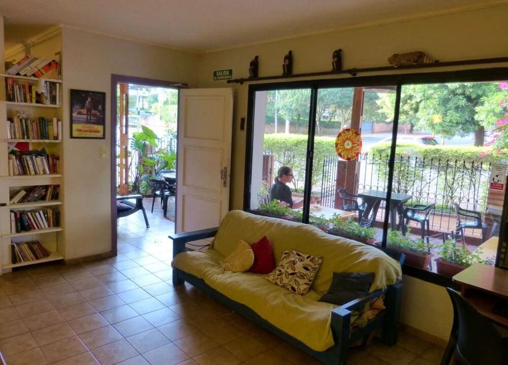 Hostel & Bar Bamboo