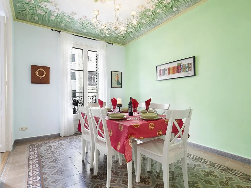 Apartment in Barcelona Near Passeig de Gracia