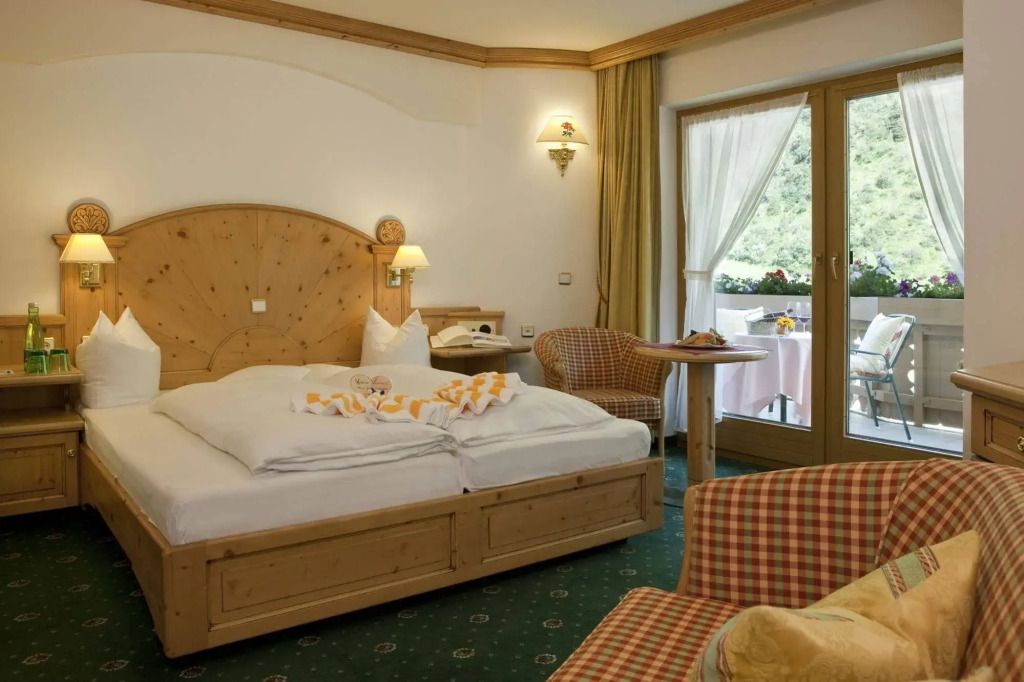 Hotel Neuhintertux 4 Sterne superior