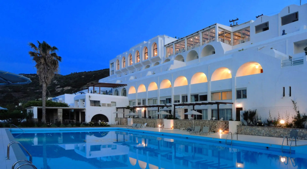 Istron Bay Hotel